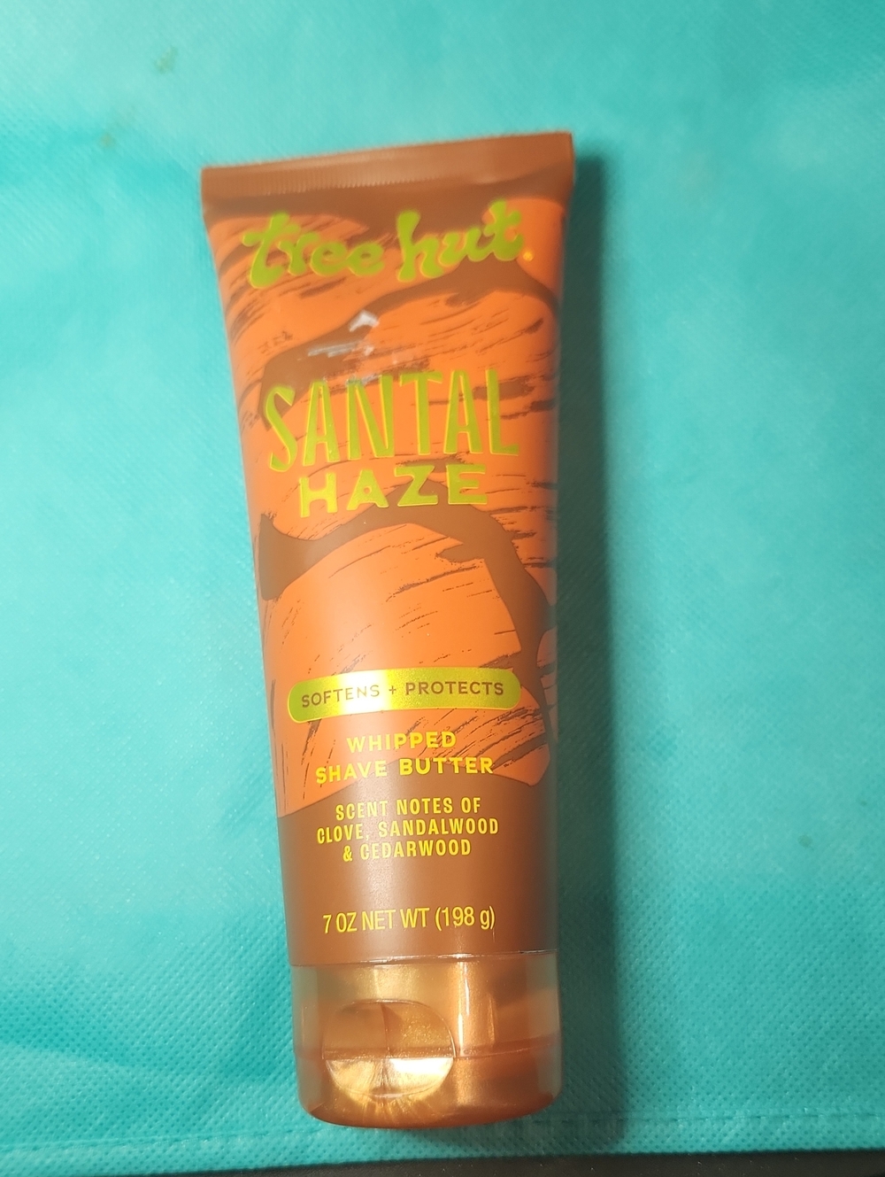 Tree Hut Santal Haze Whipped Shave Butter